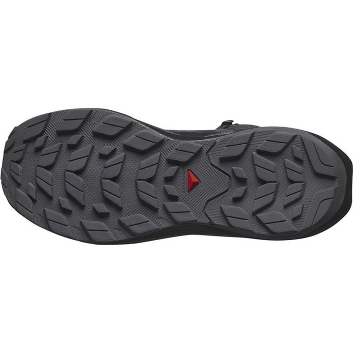 Bottes de montagne Salomon Elixir Tour Mid Noir 44 4 Bottes de montagne Salomon Elixir Tour Mid Noir 44 4