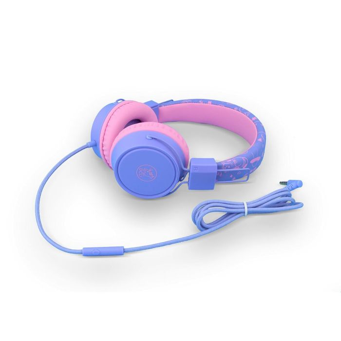 Casque DCU SAFE Rose 3