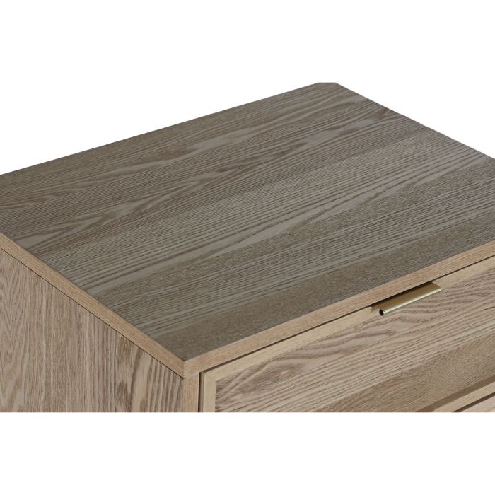 Caisson à Tiroirs Home ESPRIT Rotin Sapin Tropical 52 x 35 x 100 cm 6 Caisson à Tiroirs Home ESPRIT Rotin Sapin Tropical 52 x 35 x 100 cm 6