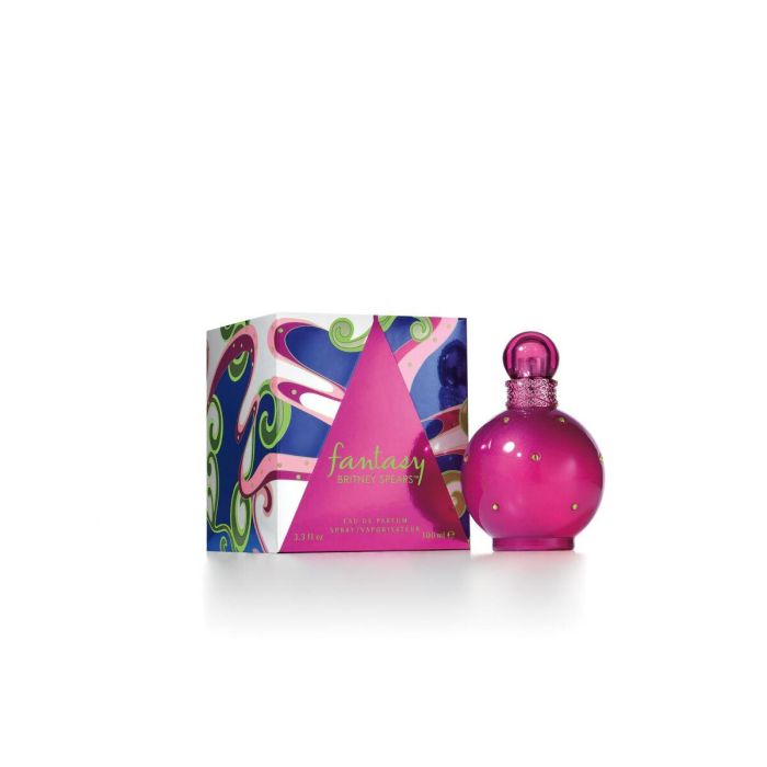 Parfum Unisexe Britney Spears FANTASY 100 ml 8 Parfum Unisexe Britney Spears FANTASY 100 ml 8