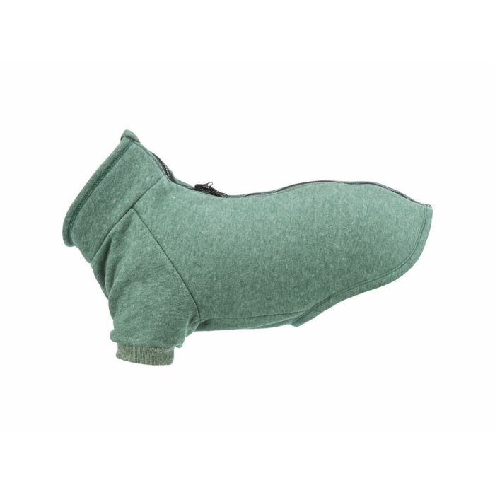 Manteau pour Chien Trixie Vert foncé XXS 24 cm 12 Manteau pour Chien Trixie Vert foncé XXS 24 cm 12
