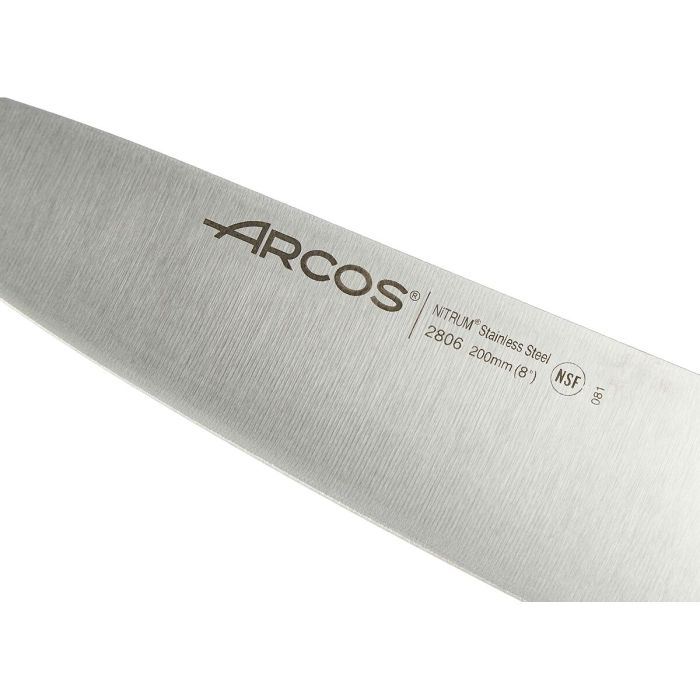 Couteau de cuisine Arcos 20 cm 15