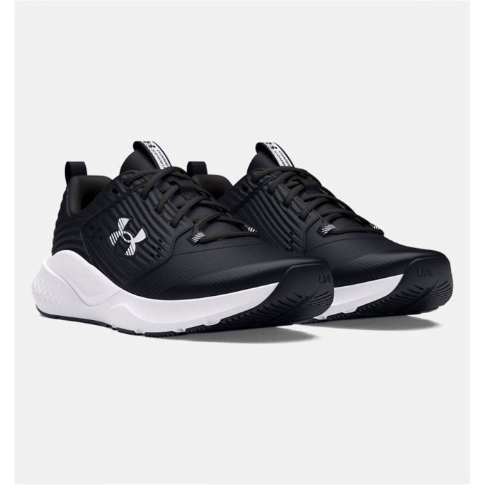 Baskets Under Armour Charged Commit Noir Homme Fitness S 1
