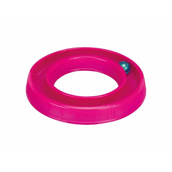 Jouet pour chats Trixie Rose Plastique 65 × 31 cm 4 Jouet pour chats Trixie Rose Plastique 65 × 31 cm 4