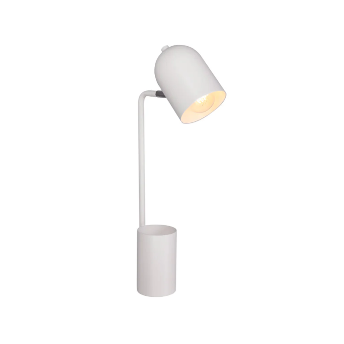 Lampe de bureau Abha SKD-T1014 flexible en acier 5