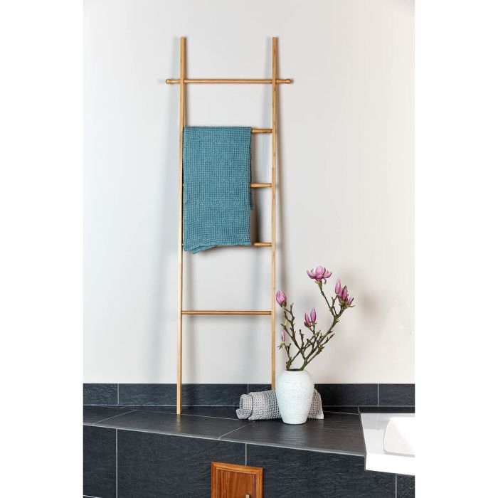 Porte-serviettes Wenko Bahari Escalier Bambou 1