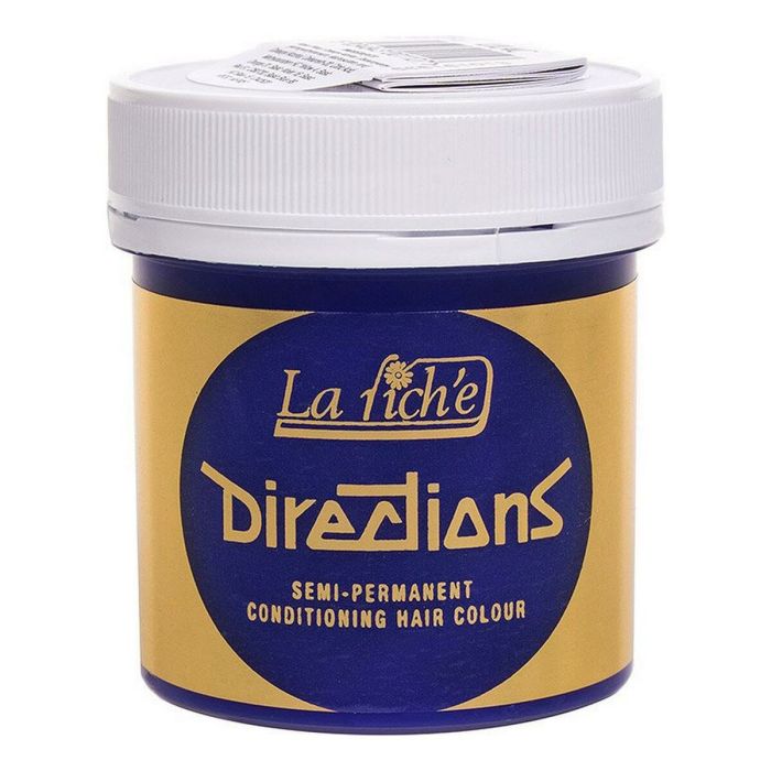Couleur Semi-permanente Directions Color La Riché Color Semi Lila 2 Couleur Semi-permanente Directions Color La Riché Color Semi Lila 2