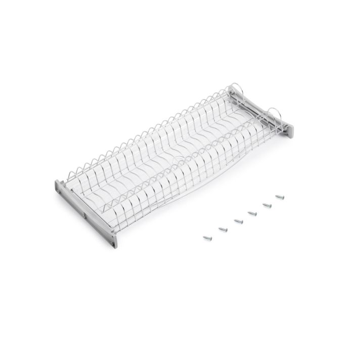 Emuca Égouttoir Suprastar pour module, 700, Acier, Chromé 2 Emuca Égouttoir Suprastar pour module, 700, Acier, Chromé 2