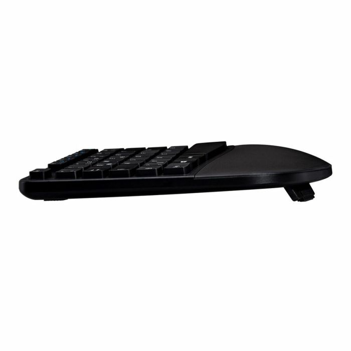 Clavier et souris sans fil V7 CKW400ES Noir Espagnol Espagnol Qwerty 2 Clavier et souris sans fil V7 CKW400ES Noir Espagnol Espagnol Qwerty 2