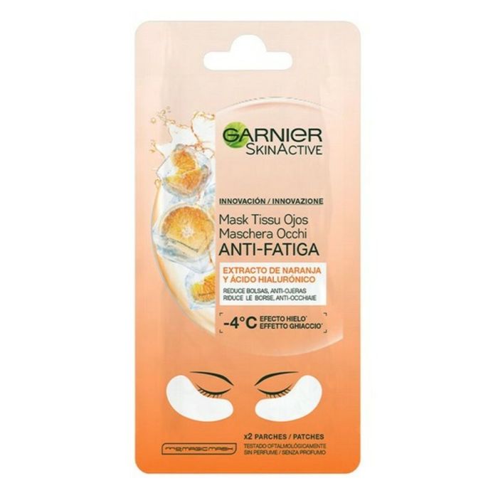 Masque contour des yeux Skin Active Garnier Skinactive 3 Masque contour des yeux Skin Active Garnier Skinactive 3