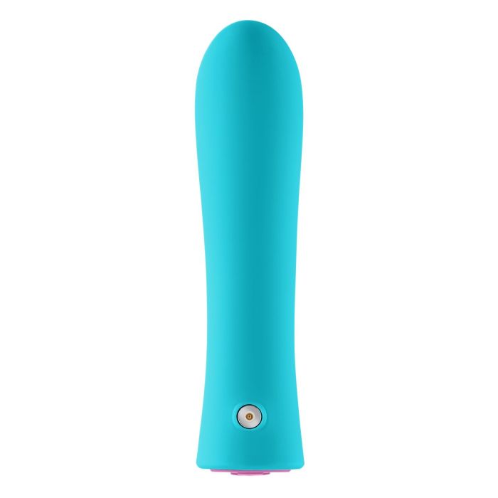 Mini Vibromasseur FemmeFunn Bleu 4