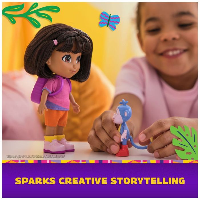 Figurine d’action Spin Master Dora 7