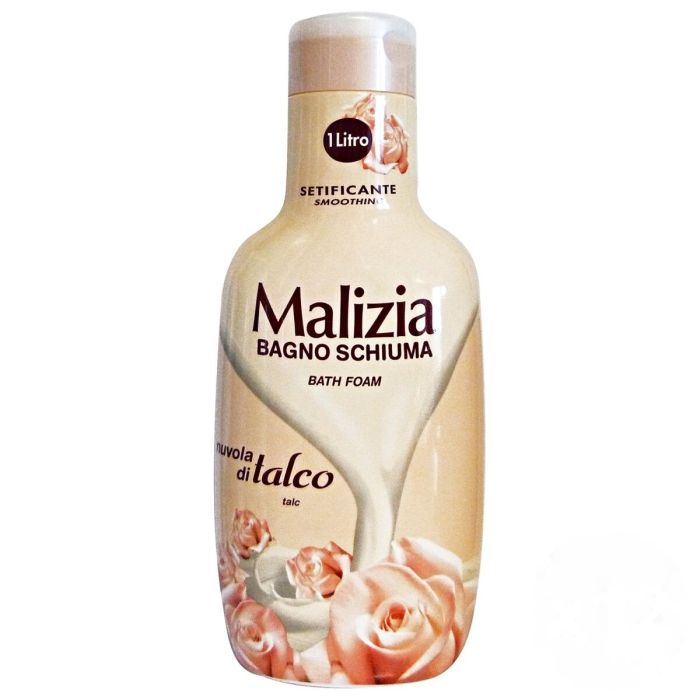 Gel de douche Malizia Talco 1 L