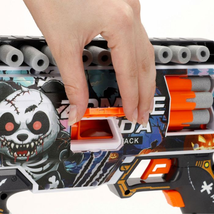 Pistolet à Fléchettes Colorbaby 35 x 22 x 6 cm 4 Unités 2 Pistolet à Fléchettes Colorbaby 35 x 22 x 6 cm 4 Unités 2