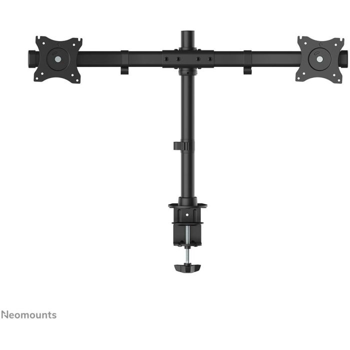 Neomounts FPMA-DCB100DBLACK Tischhalterung für zwei Flachbildschirme bis 27" (69 cm) 2 Neomounts FPMA-DCB100DBLACK Tischhalterung für zwei Flachbildschirme bis 27" (69 cm) 2