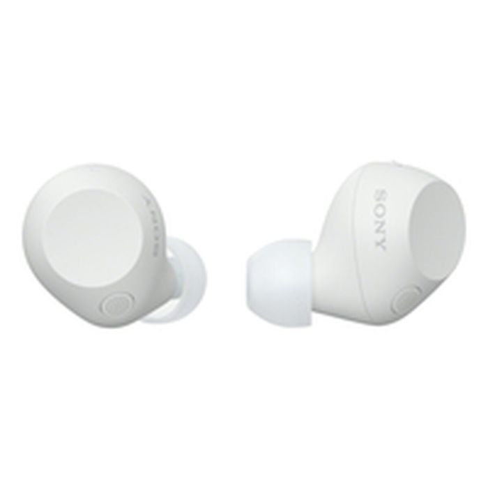 Casque Sony WF-C710NW Blanc 7