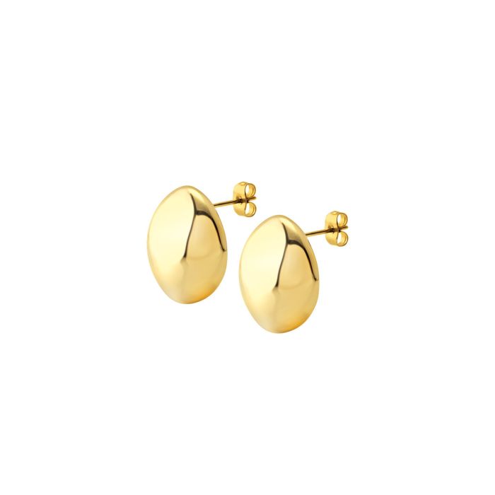 Boucles d´oreilles Femme Breil TJ3710 Argent 925 Doré 2 Boucles d´oreilles Femme Breil TJ3710 Argent 925 Doré 2