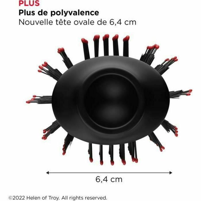 Fer à friser Revlon RVDR5298EONE Noir 18