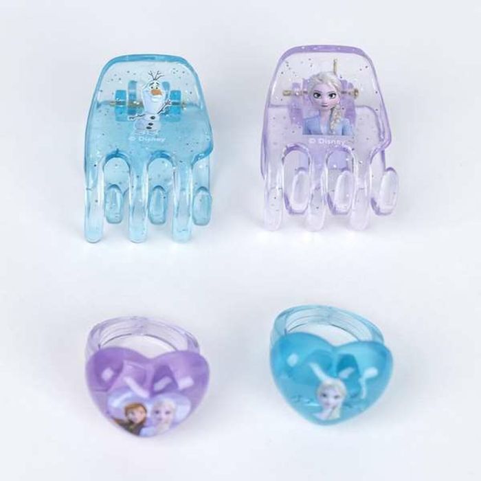Ensemble de Beauté Frozen Enfant 30 Pièces 4