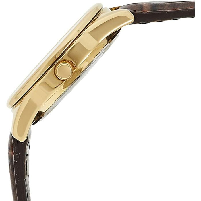 Montre Femme Casio COLLECTION Marron (Ø 28 mm) 1 Montre Femme Casio COLLECTION Marron (Ø 28 mm) 1