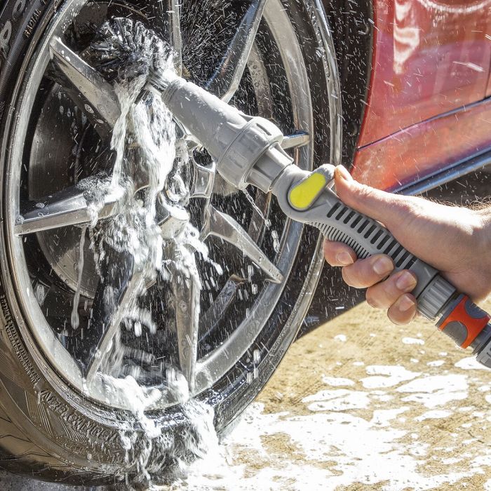 Brosse Rotative pour Tuyau Twise InnovaGoods