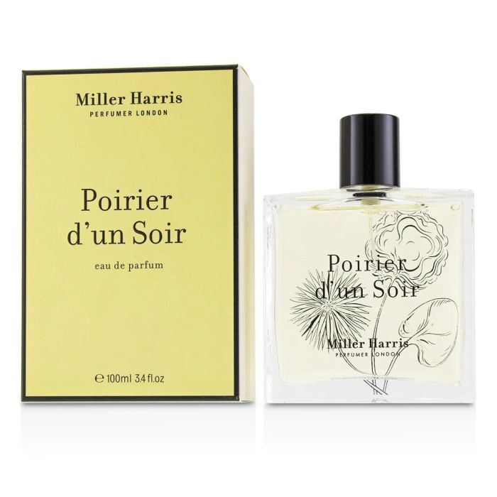 Parfum Unisexe Miller Harris Poirer D'Un Soir EDP 100 ml