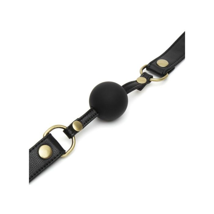 Boule Solide Fifty Shades of Grey Bound to You Silicone Moyen 2