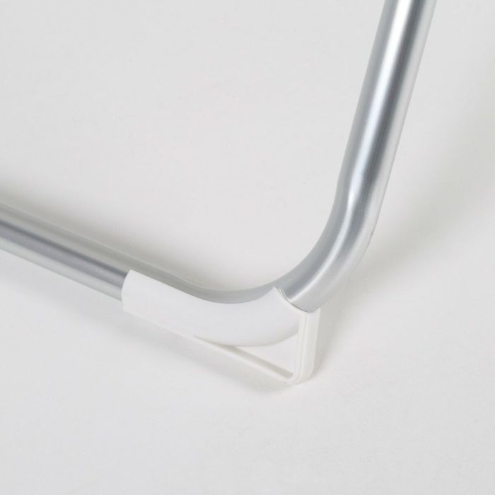 Chaise Pliante Aktive Ibiza 48 x 90 x 60 cm (2 Unités) 1