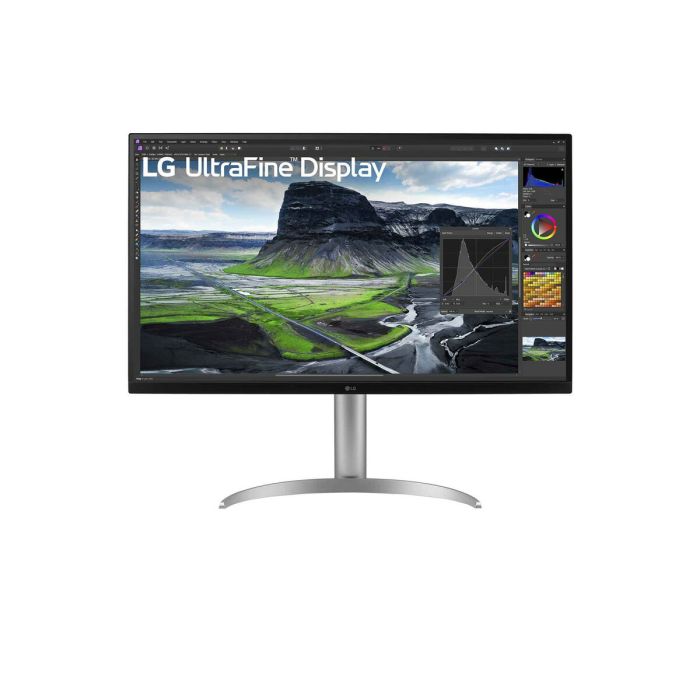 Monitor Gaming LG 32UQ850V-W 4K Ultra HD 32" 0 Monitor Gaming LG 32UQ850V-W 4K Ultra HD 32" 0