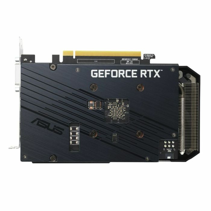 Carte Graphique Asus Nvidia GeForce RTX 3050 8 GB GDDR6 33 Carte Graphique Asus Nvidia GeForce RTX 3050 8 GB GDDR6 33