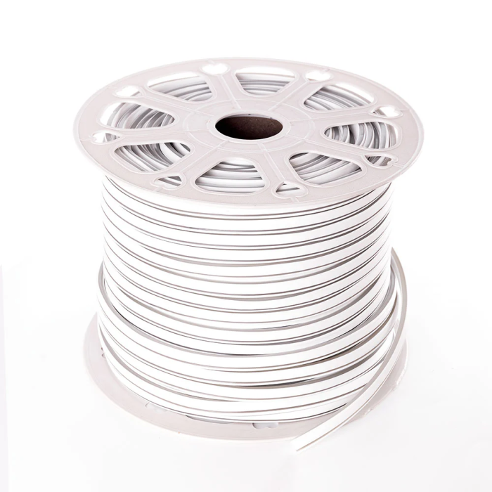 Ruban LED Néon Flex 6W 220VAC 8x18mm Double Émission 120xSMD2835 6W/M 1M 40.000H WR-NS-PVC-8x16D-OY-220-P 37 Ruban LED Néon Flex 6W 220VAC 8x18mm Double Émission 120xSMD2835 6W/M 1M 40.000H WR-NS-PVC-8x16D-OY-220-P 37