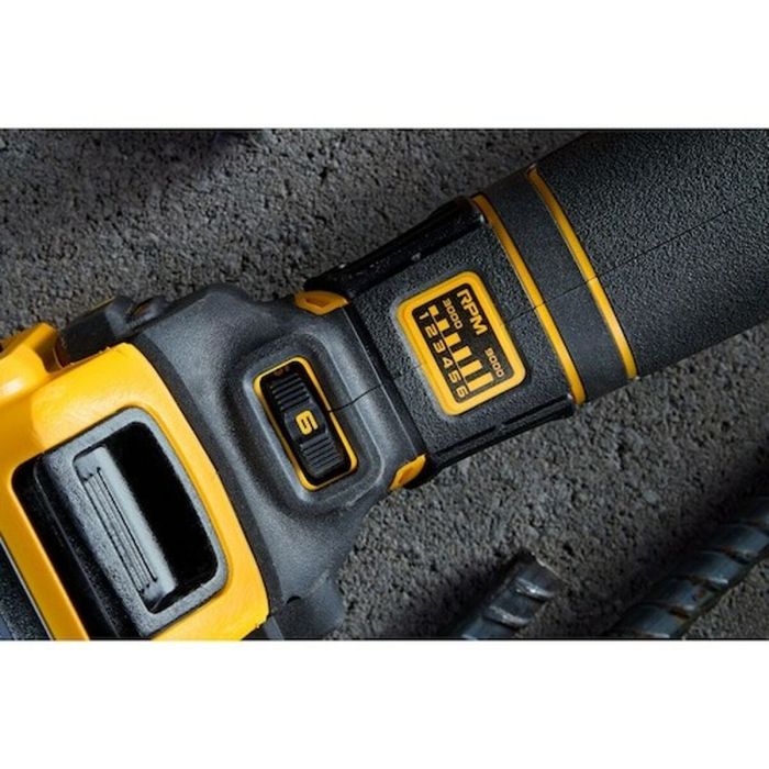Meuleuse d'angle Dewalt DCG409VSNT-XJ 18 V 125 mm