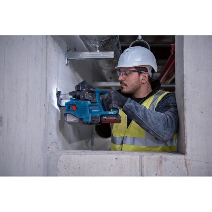 Bosch Professional Bohrhammer GBH 18V-22 ohne Akku 3