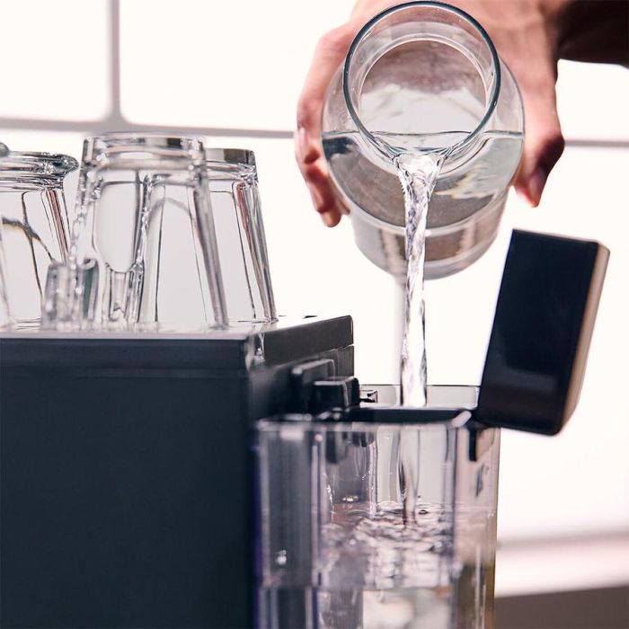 Cecotec Machine à Expresso Power Espresso 20 ColdBrew Latte 1350W 20bar noir 4