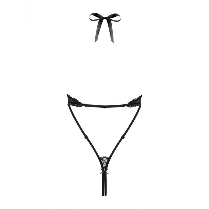 Body Obsessive E31285 Noir L/XL 1 Body Obsessive E31285 Noir L/XL 1