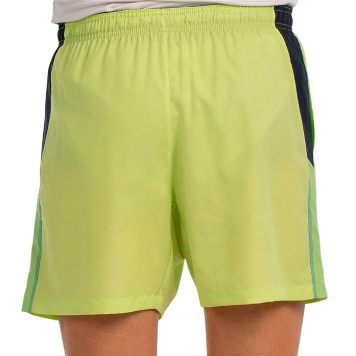 Short de Sport pour Homme Bullpadel Legar 059 Jaune Padel 42 3 Short de Sport pour Homme Bullpadel Legar 059 Jaune Padel 42 3