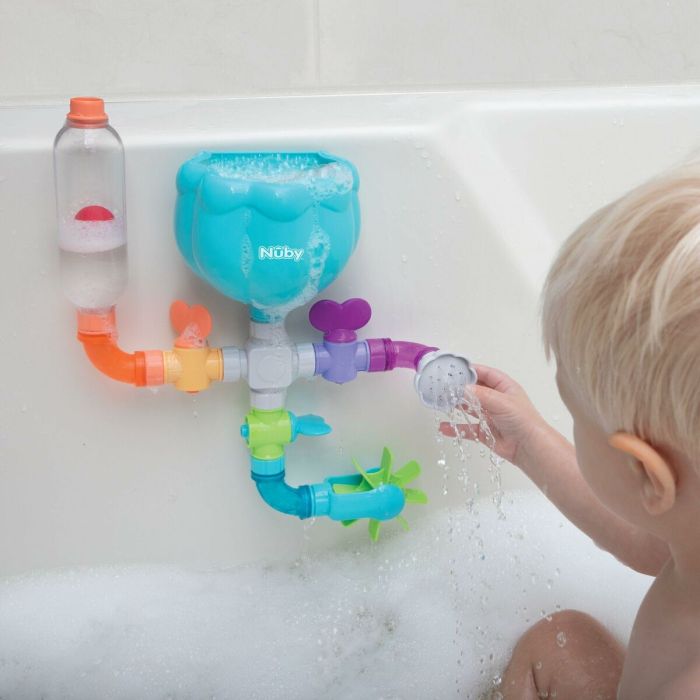 Jouet Pour le Bain Nûby Wacky Waterworks 6