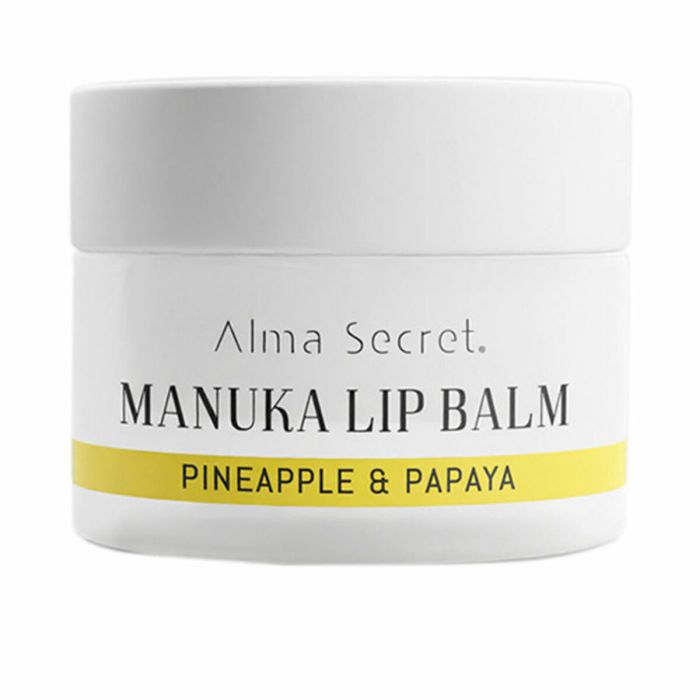 Baume à lèvres Alma Secret Manuka 10 ml Papaye Ananas