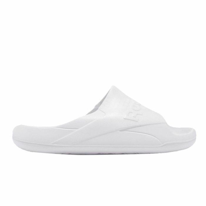 Tongs pour Homme Reebok Clean Slide Blanc