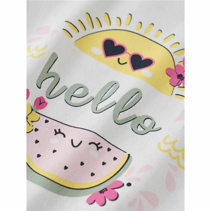 T shirt à manches courtes Enfant Name It Nmfvix 1 T shirt à manches courtes Enfant Name It Nmfvix 1