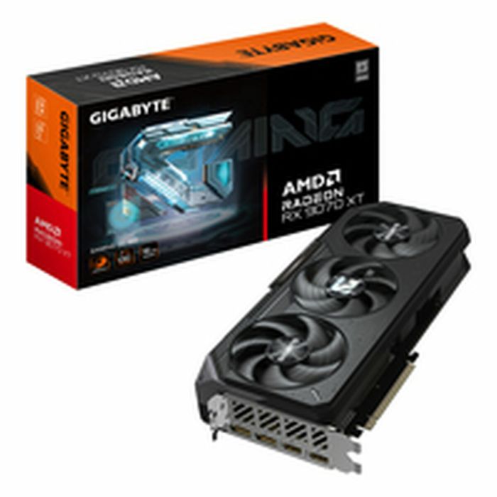 Carte Graphique Gigabyte 9VR907XTGO-00-G10 radeon rx 9070 xt 16 GB GDDR6 14