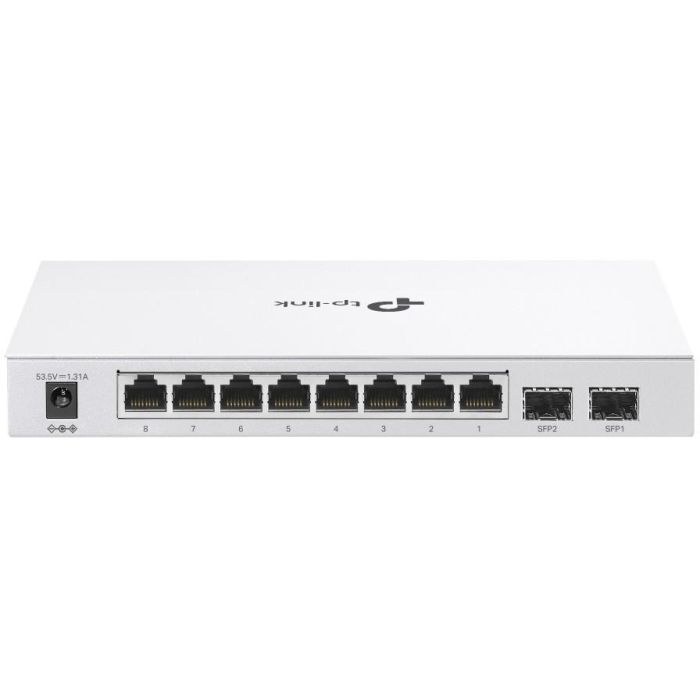 TP-LINK Switch Gigabit PoE 8 Ports FS310GP, Bureau Blanc