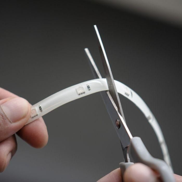 Hombli smarte LED Streifen, 24W, 5m, RGB 6 Hombli smarte LED Streifen, 24W, 5m, RGB 6