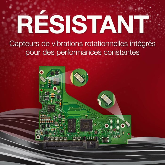 Disque dur Seagate ST16000VN001 3,5" 16 TB 4