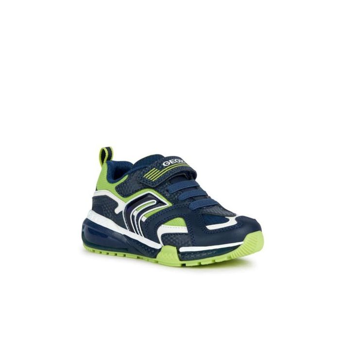Chaussures de Sport pour Enfants Geox Bleu 2 Chaussures de Sport pour Enfants Geox Bleu 2