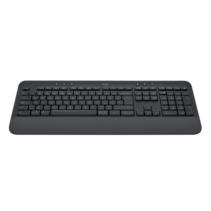 Clavier Logitech K650 Graphite Espagnol Qwerty Qwerty US 5