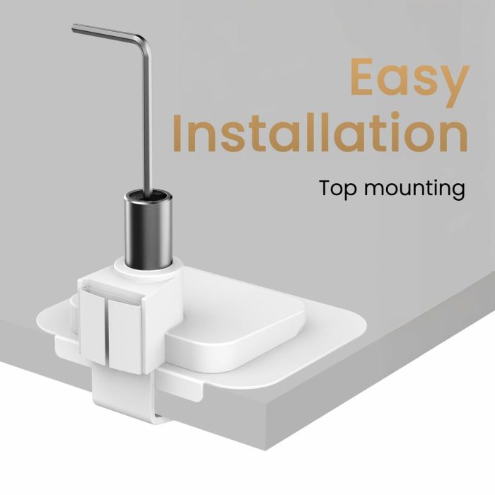 Support de TV BenQ 9H.A3ADD.LWW 17" 2