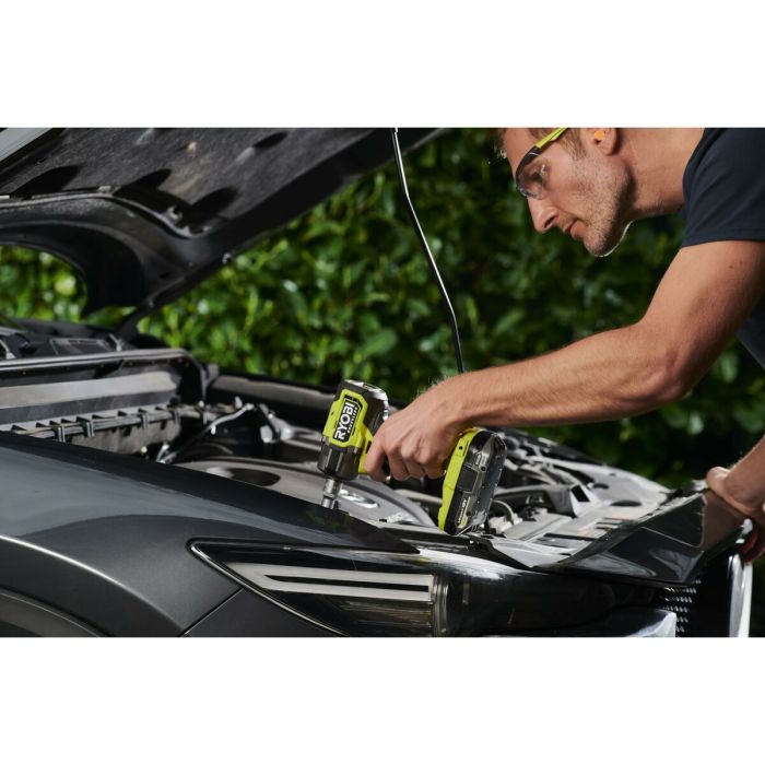 Clé à cliquet Ryobi 6