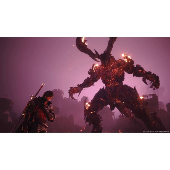 Jeu vidéo PlayStation 5 Square Enix Final Fantasy XVI 3