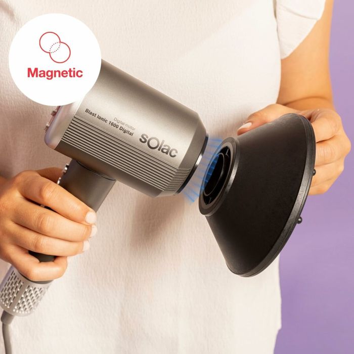 Sèche-cheveux Solac 4 Sèche-cheveux Solac 4